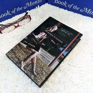 Thirteen Reasons Why by Jay Asher - Hardcover- 1 New York Times bestseller